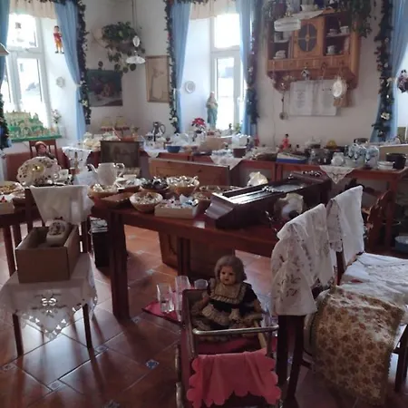 Restaurace A Ubrousku Prostri Se