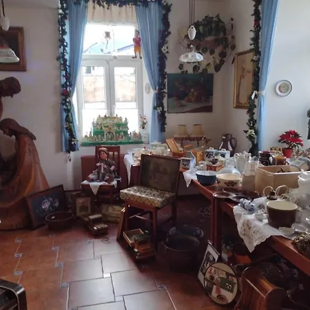 Restaurace A Ubrousku Prostri Se Maison d'hôtes Nová Bystřice