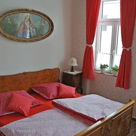 Restaurace A Ubrousku Prostri Se Maison d'hôtes Nová Bystřice