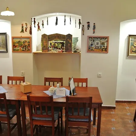 Restaurace A Ubrousku Prostri Se Maison d'hôtes