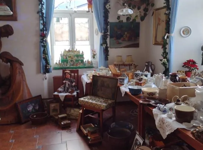 Restaurace A Ubrousku Prostri Se Pensionat Nová Bystřice
