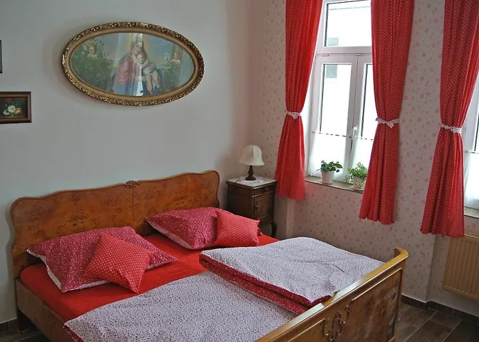 Restaurace A Ubrousku Prostri Se Pensionat Nová Bystřice
