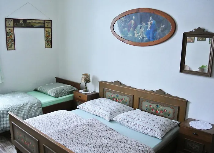 Vendégház Restaurace A Ubrousku Prostri Se Nová Bystřice