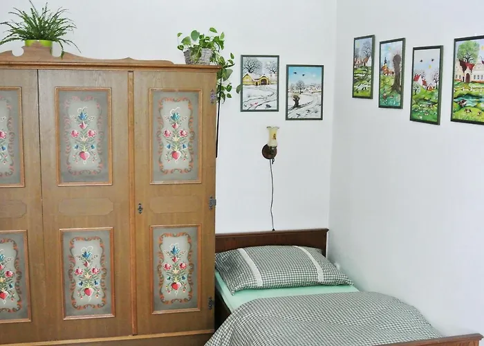 Pensionat Restaurace A Ubrousku Prostri Se Nová Bystřice